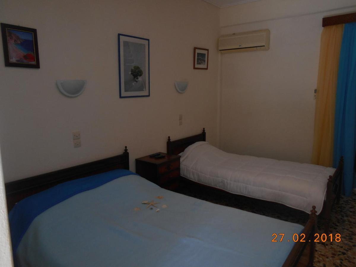 Kotsifas Rooms Tiros Luaran gambar