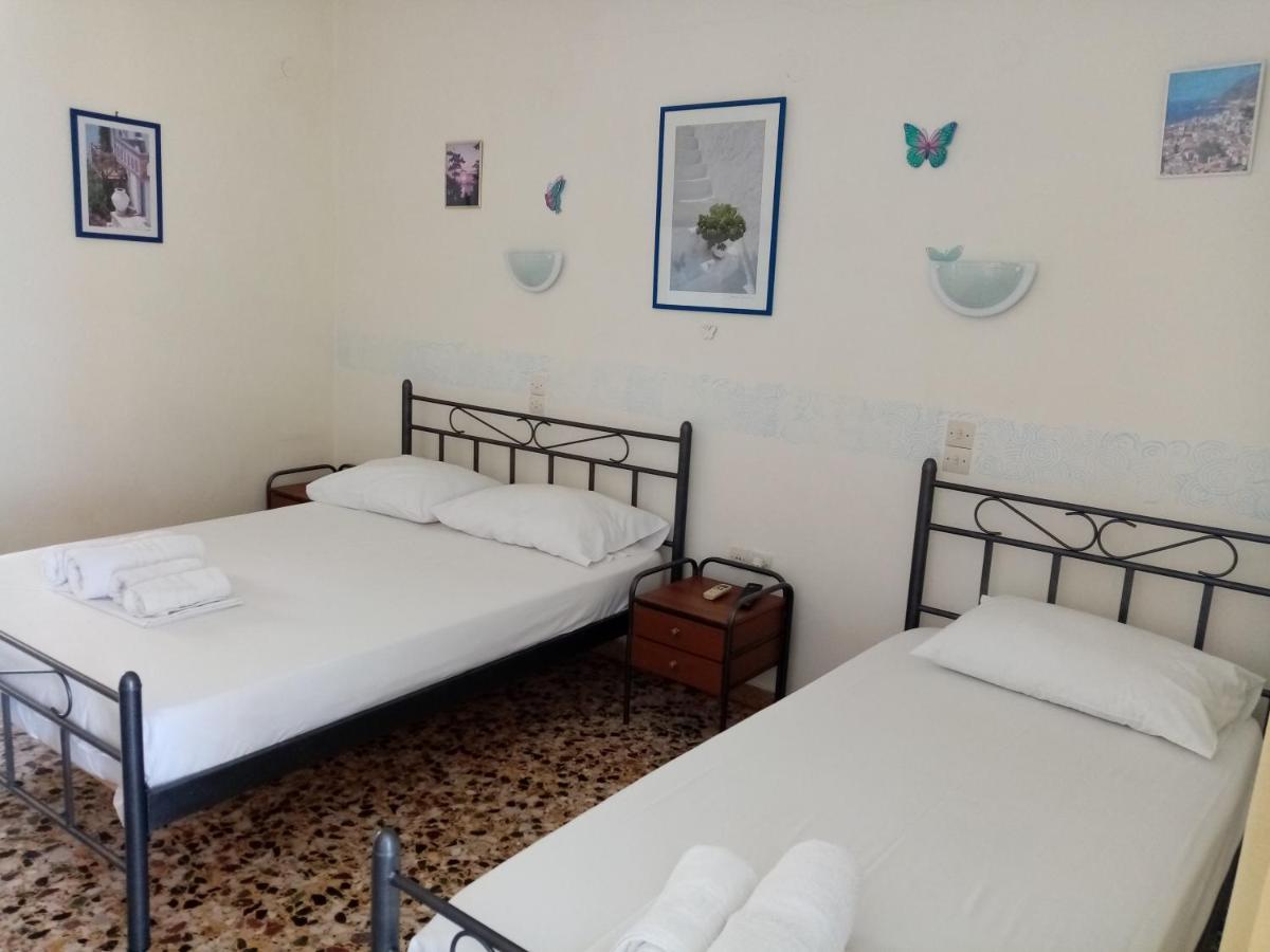 Kotsifas Rooms Tiros Luaran gambar